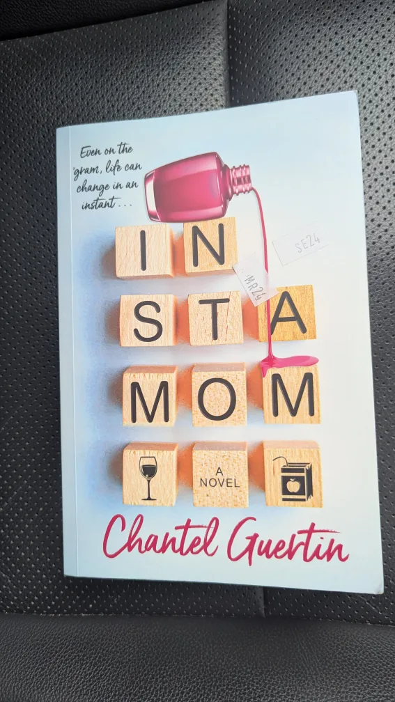 Instamom Novel by Chantel Guertin 🧡 thumbnail
