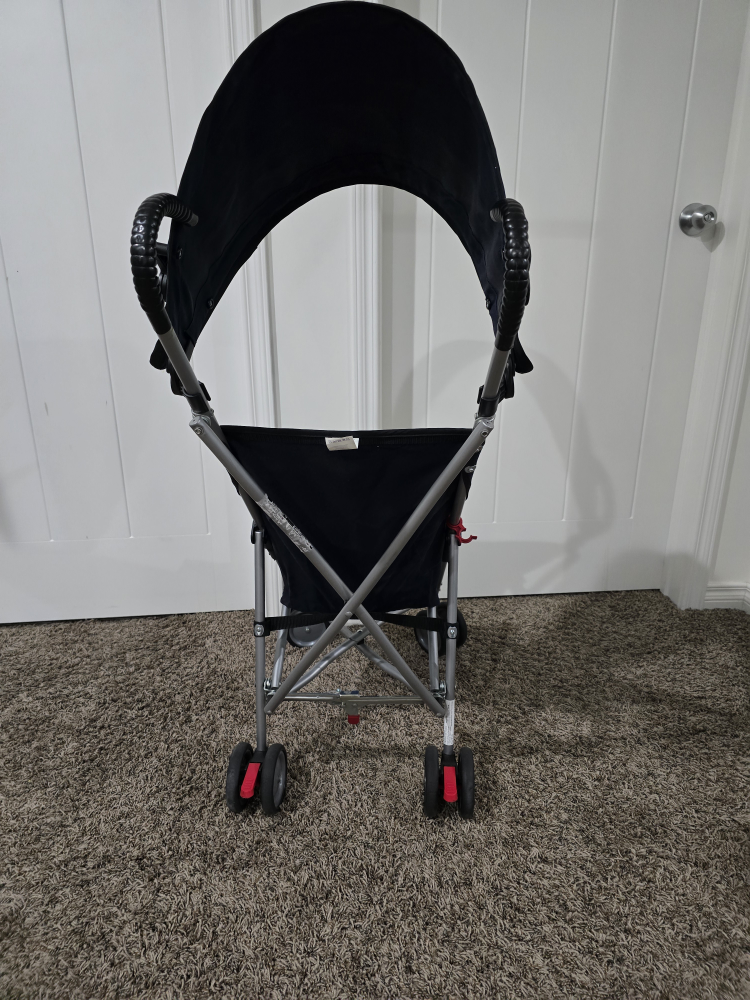 Navy Blue Umbrella Stroller - photo 2