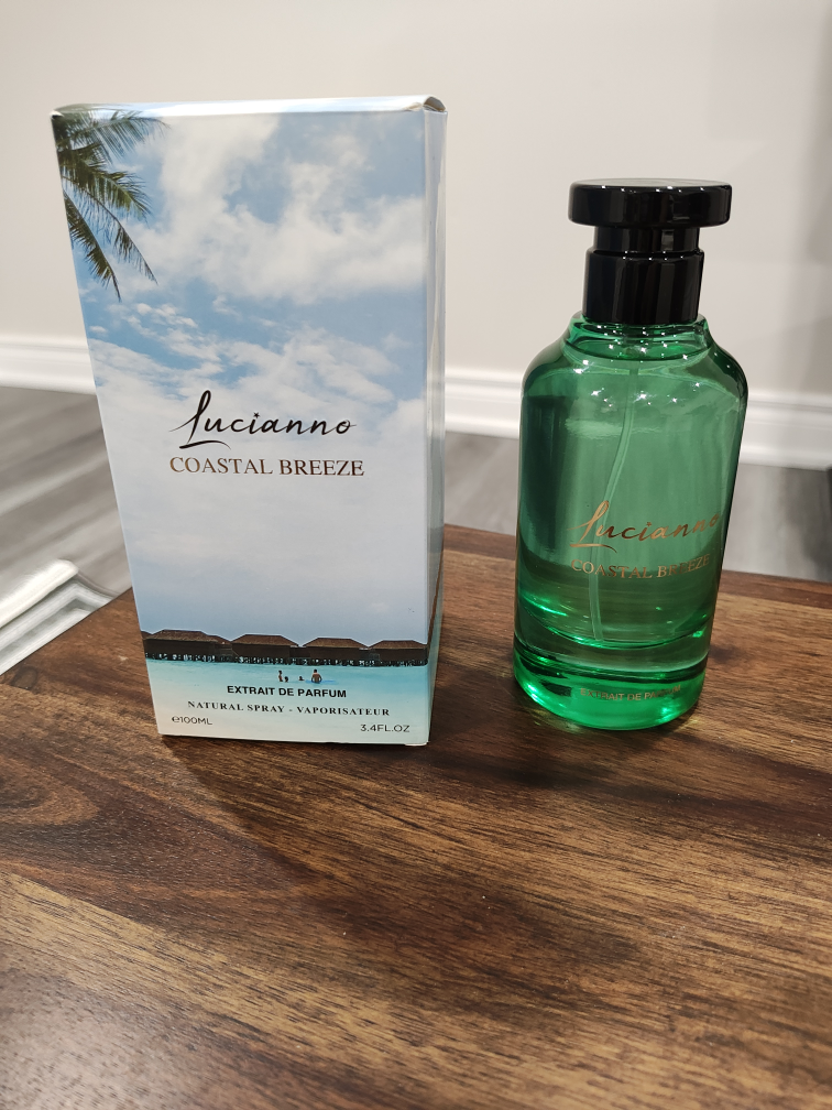 Lucianno Coastal Breeze 99% Full - Trades