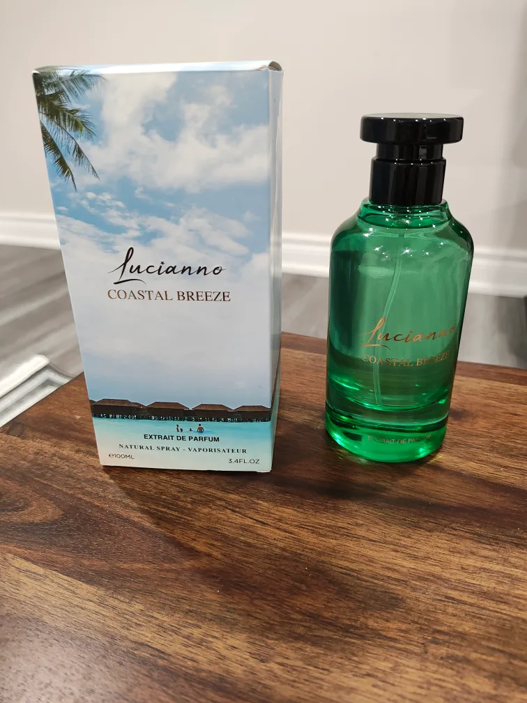 Lucianno Coastal Breeze 99% Full - Trades thumbnail