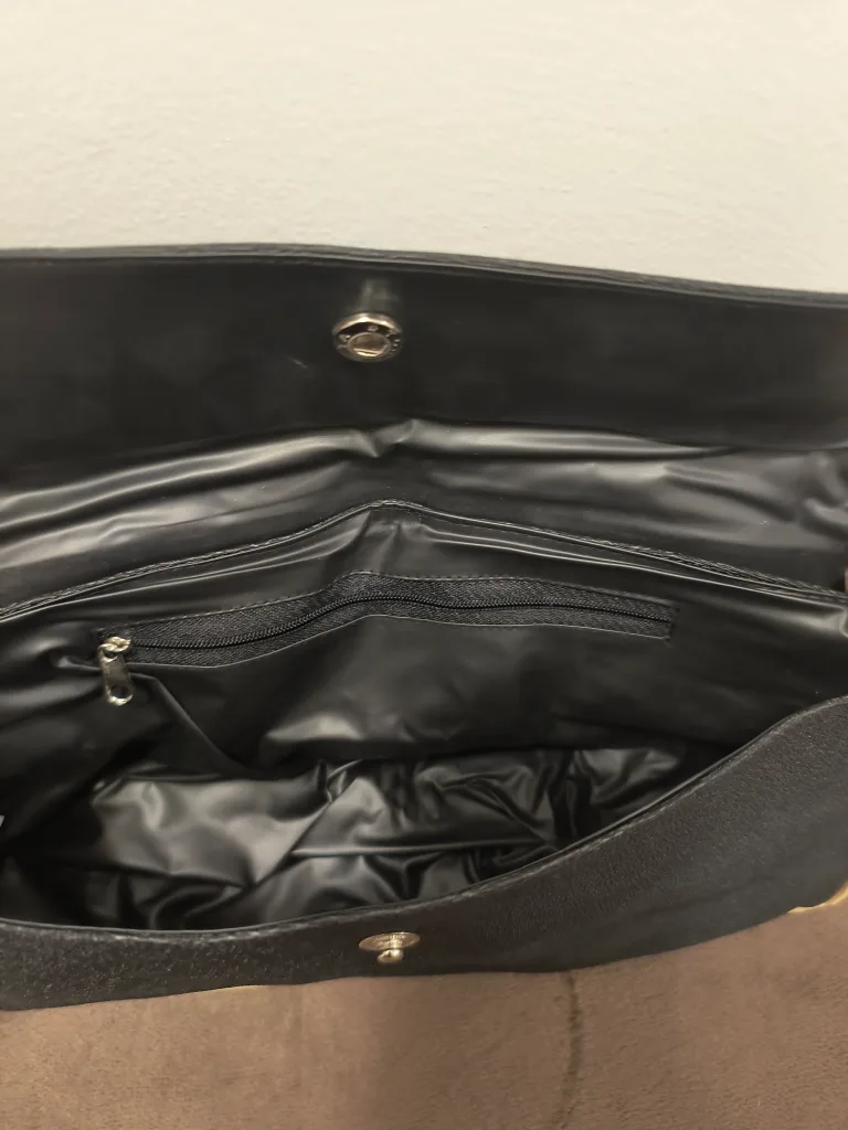 Black Shoulder Bag image indicator(2)