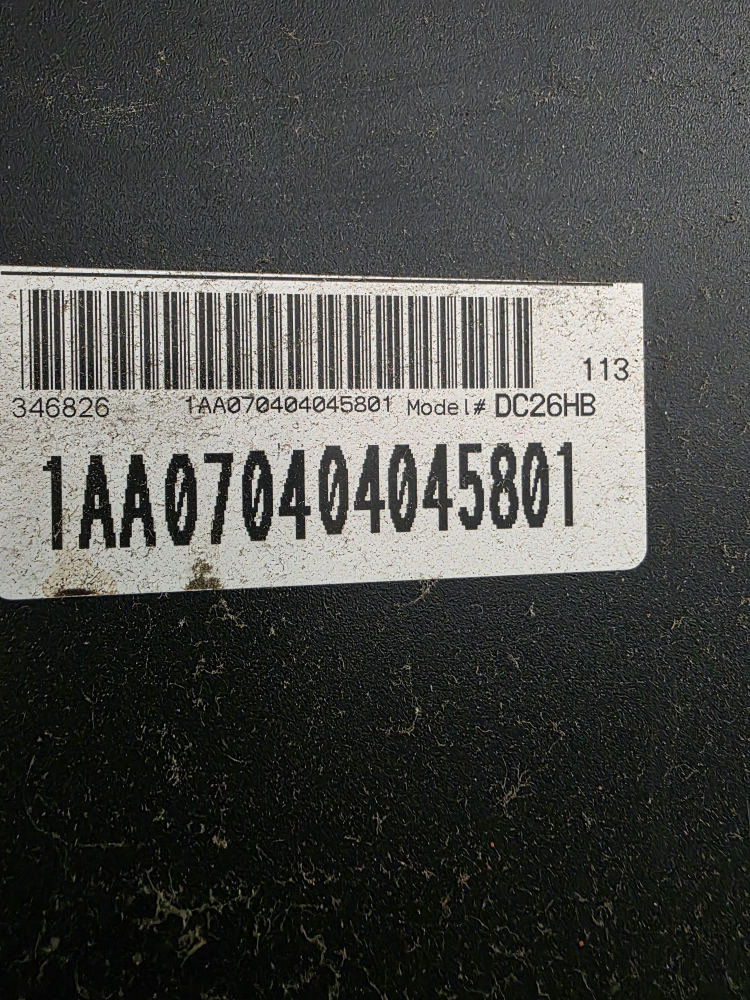 QBD Cooling Systems DC26HB Commercial Refrigerator - photo 2