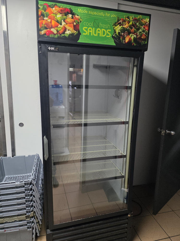 QBD Cooling Systems DC26HB Commercial Refrigerator - photo 3