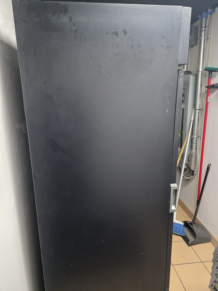 QBD Cooling Systems DC26HB Commercial Refrigerator - photo 4