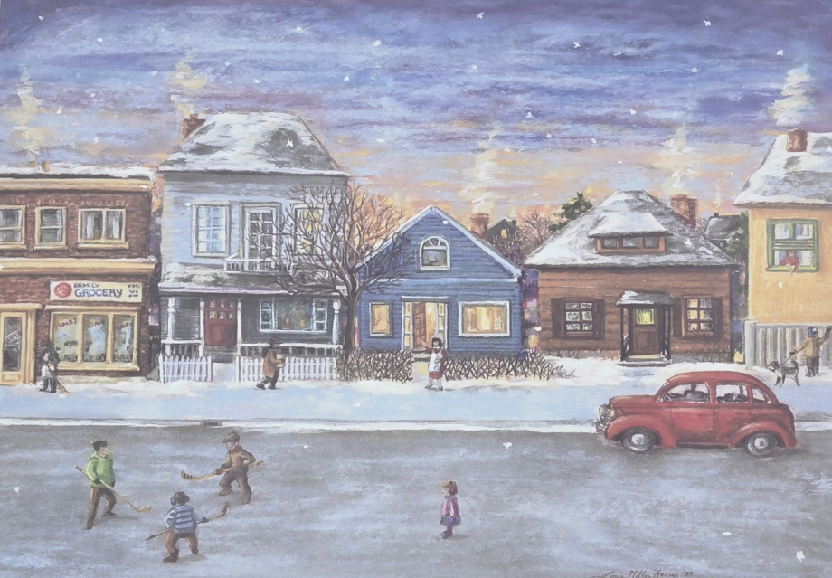 Lorie Miller Hansen Editioned Signed Print