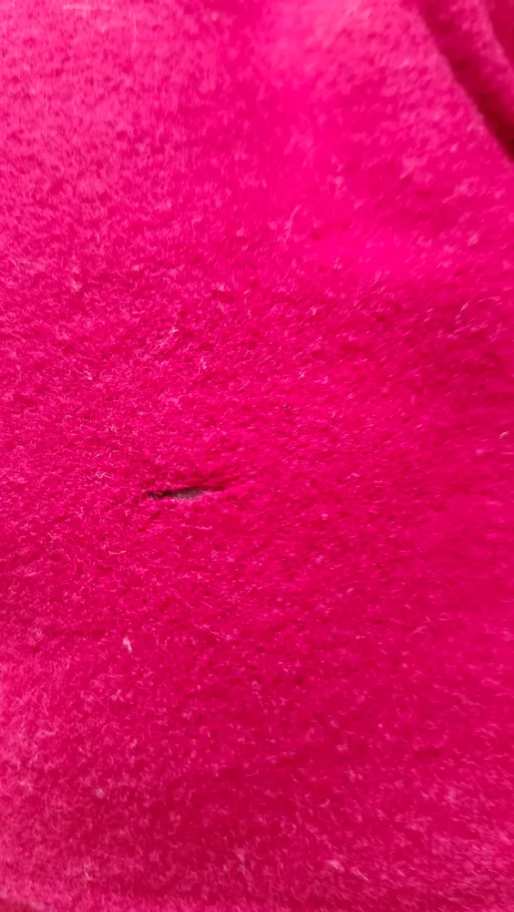 CSG Varsity Jacket - Black & Red, Size L image indicator(5)