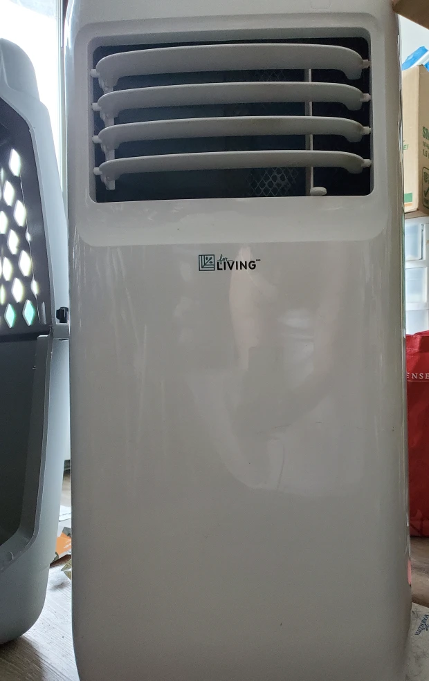 Living Portable Air Conditioner - photo 2