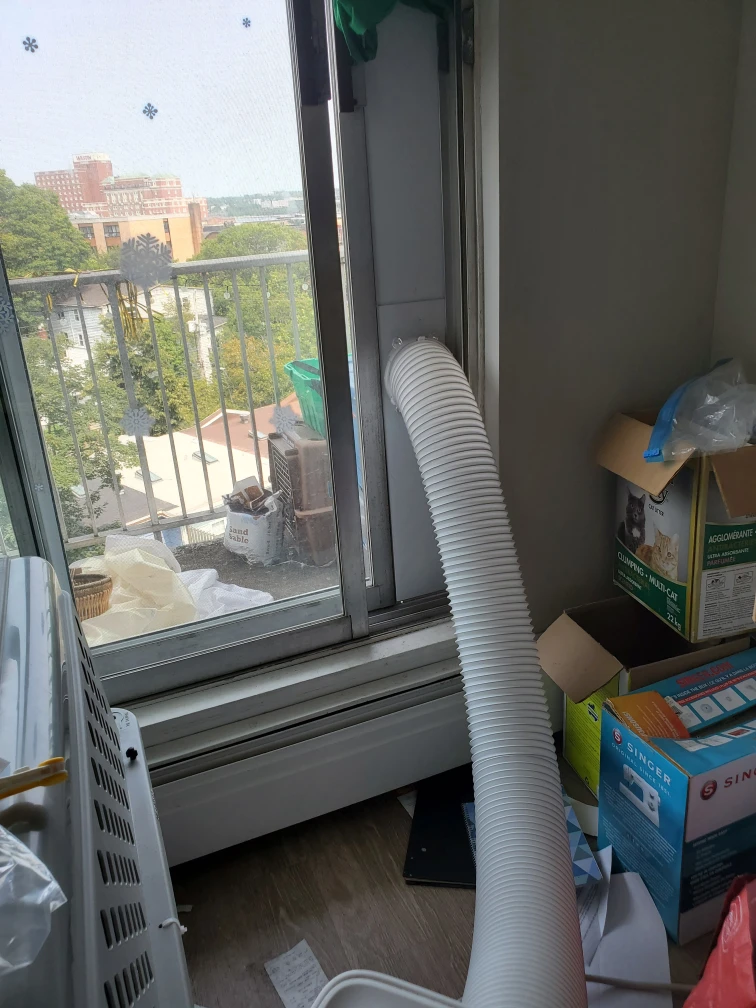 Living Portable Air Conditioner - photo 3