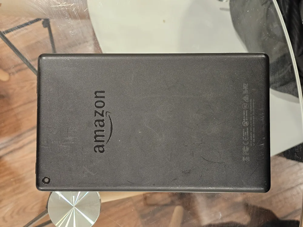 Amazon Fire 8 Tablet - Black image indicator(2)