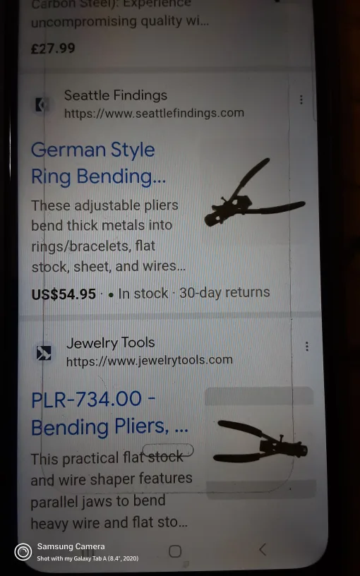 Toolmonger 4-in-1 .JEWELRY RING & BRACLETS SHAPING... image indicator(2)