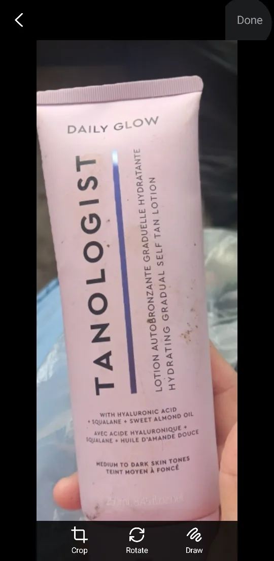 Tanologist Self Tan Mousse & Lotion thumbnail