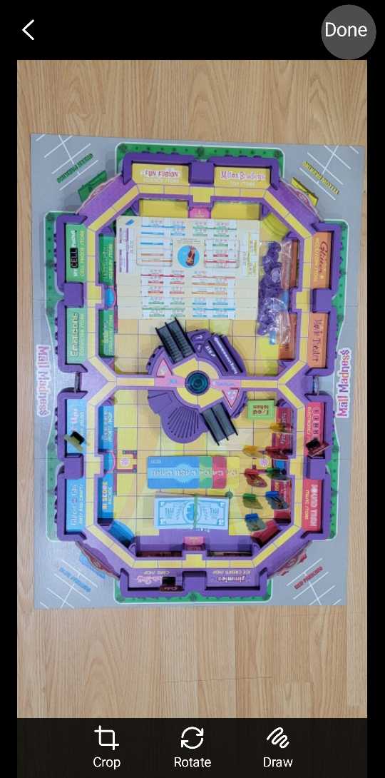 🥳VGC🤩 Mall Madness Board Game (2005) - Tested Complete - photo 2