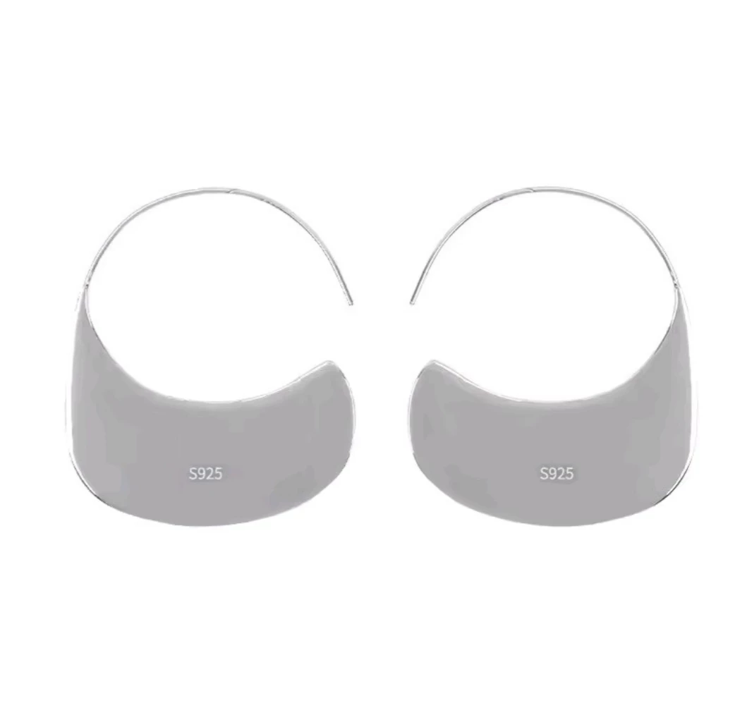 Silver S925 Earrings