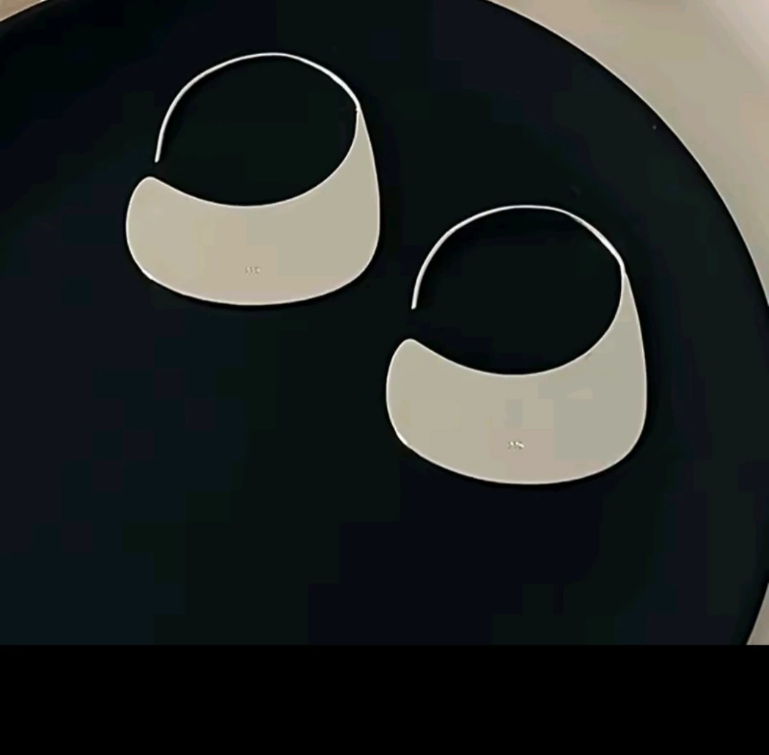 Silver S925 Earrings - photo 2