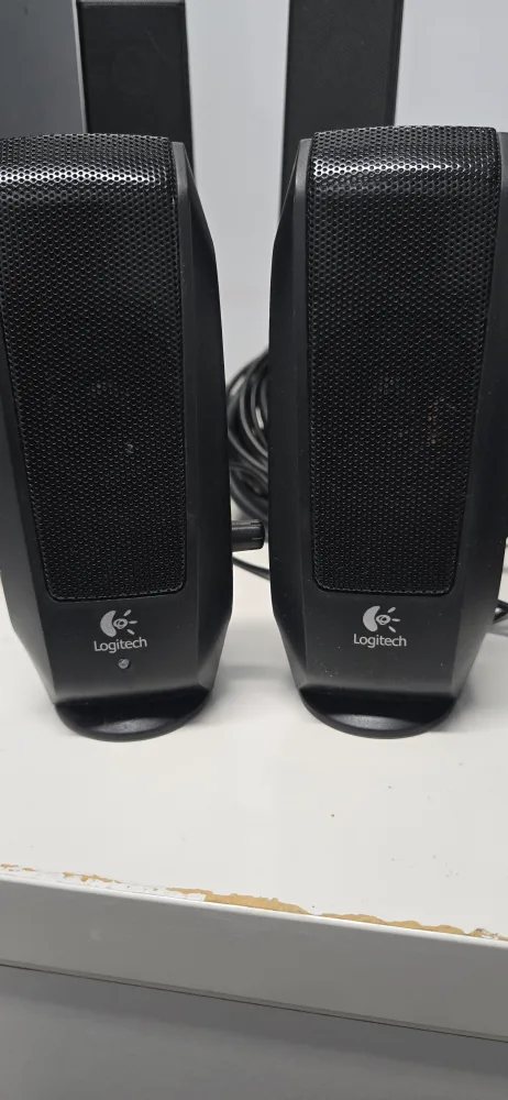 Logitech Speakers - Great Sound! thumbnail