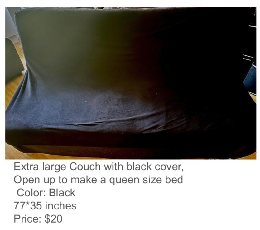 Move out Sale. Everything needs to go by 30th August