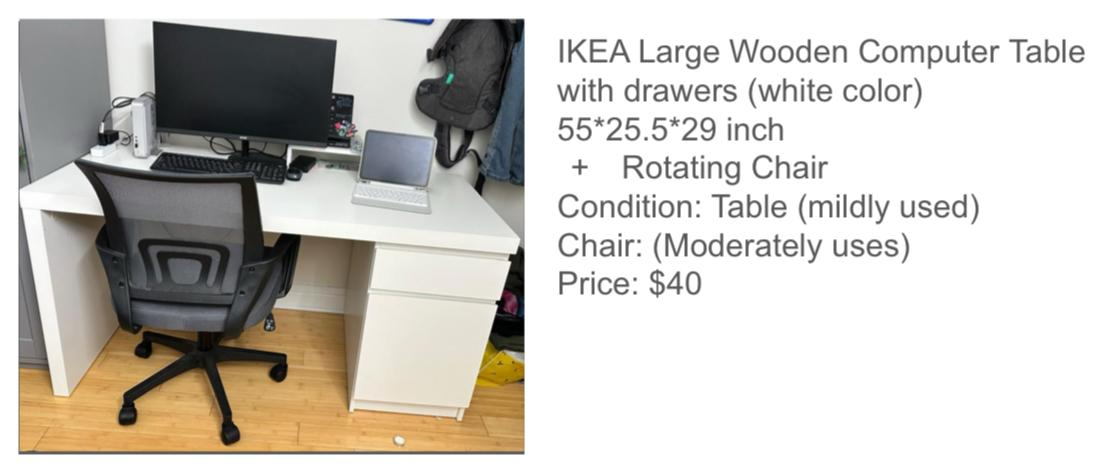 Move out Sale. Everything needs to go by 30th August - photo 5
