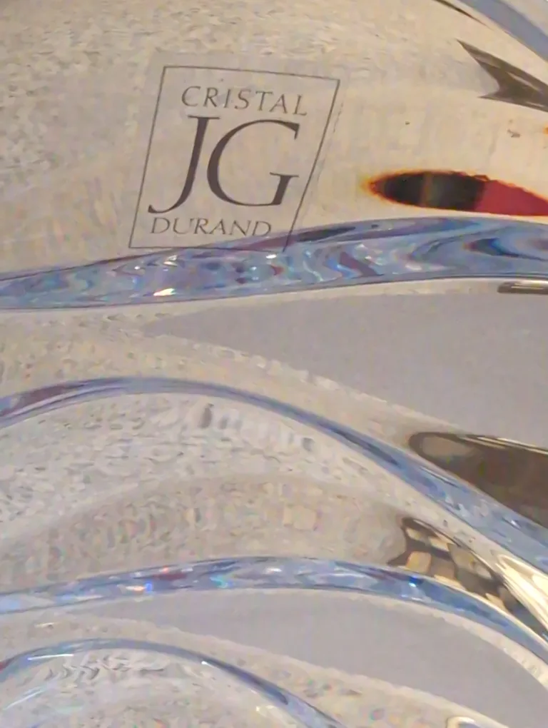Cristal JG Durand Vase image indicator(3)