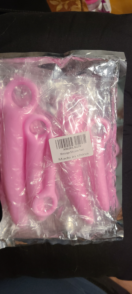 Massage Silicone Tool - New