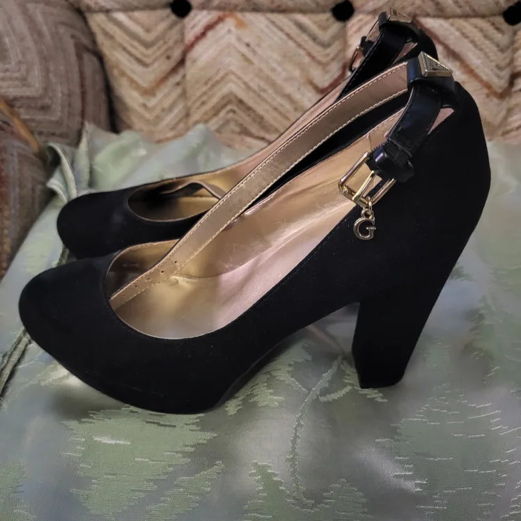 Guess Black Heels image indicator(4)