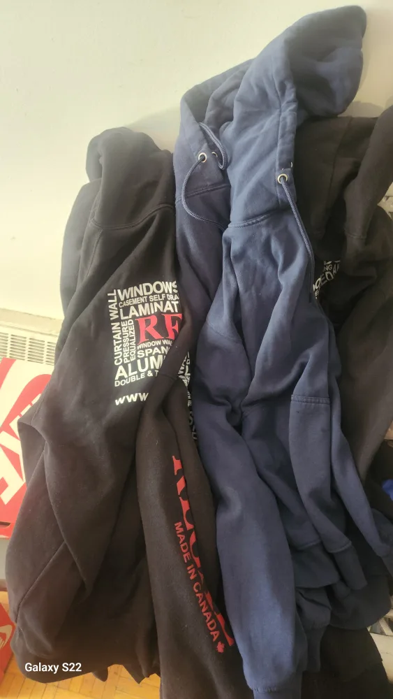 Assorted Hoodies - HPG, Regal, Made in Canada image indicator(2)