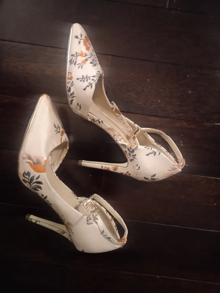 Women's High Heels – Size US 6.5 / EU 39 – Great Condition image indicator(2)