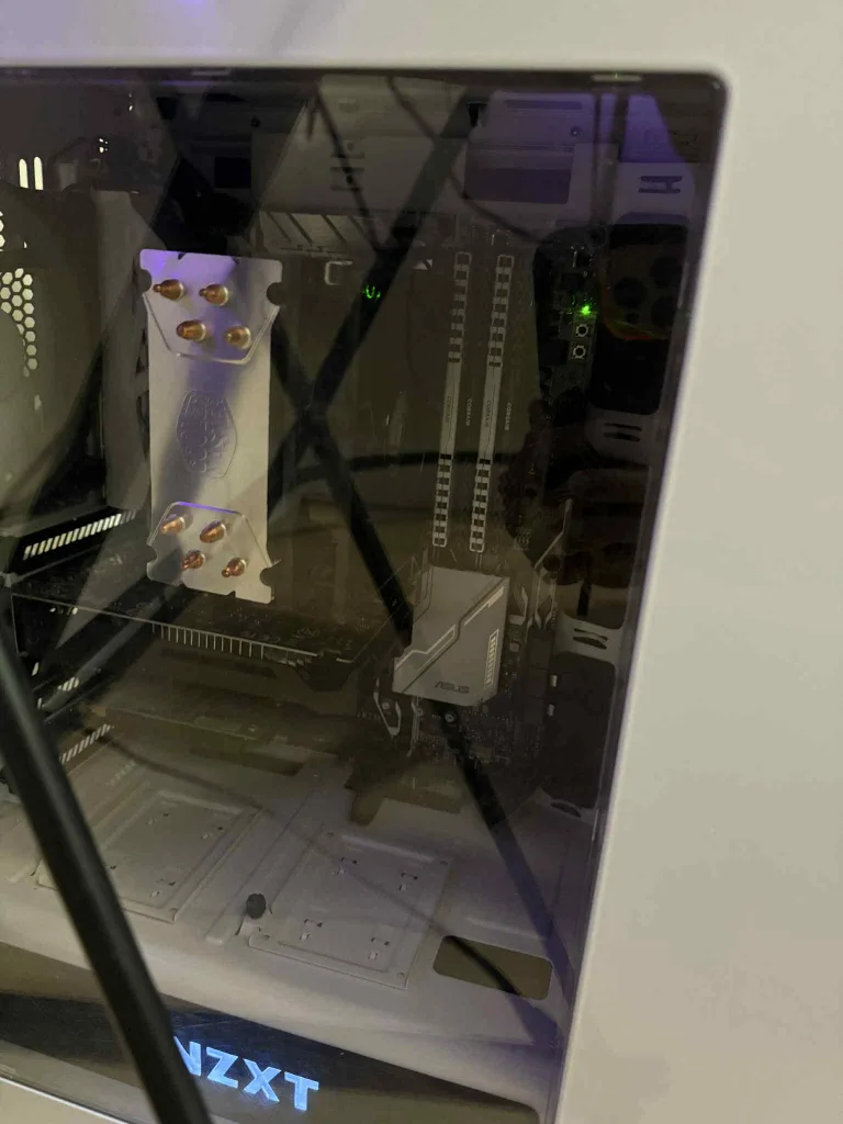 gaming set up moving out sale/trade image indicator(5)