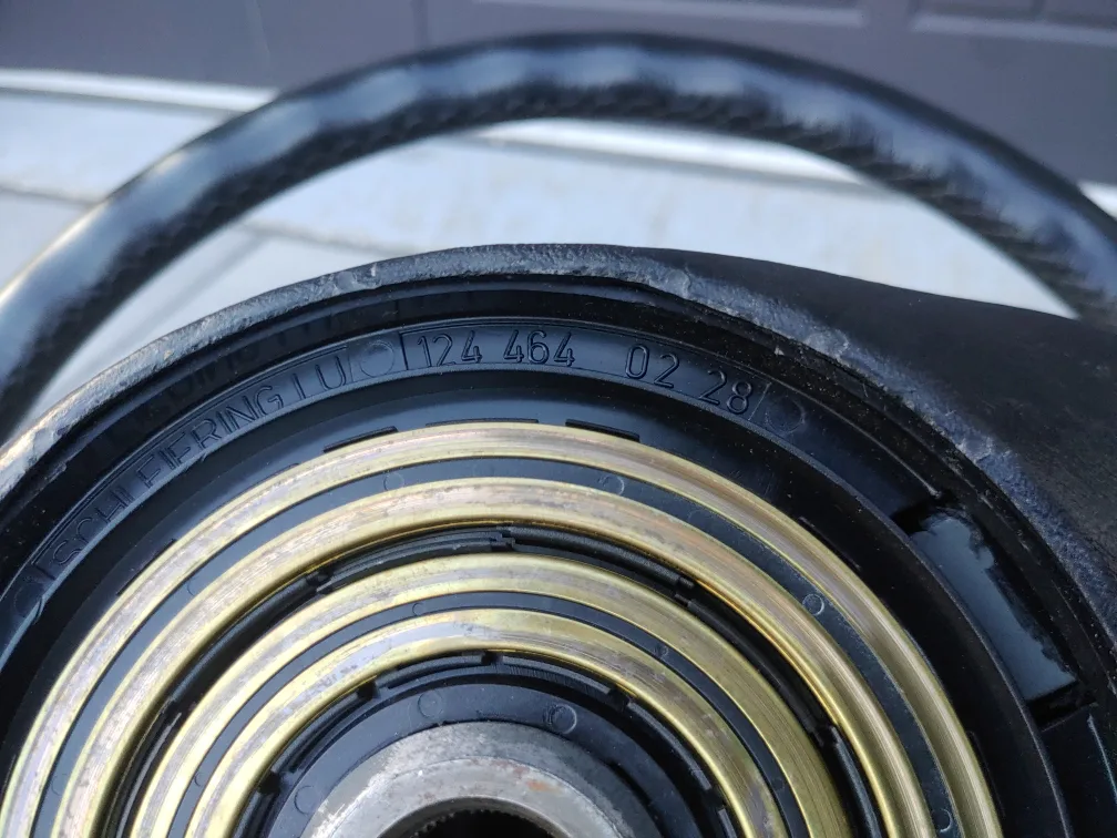 Steering Wheel Mercedes Benz W126 C126 W201 W124 R129 image indicator(5)