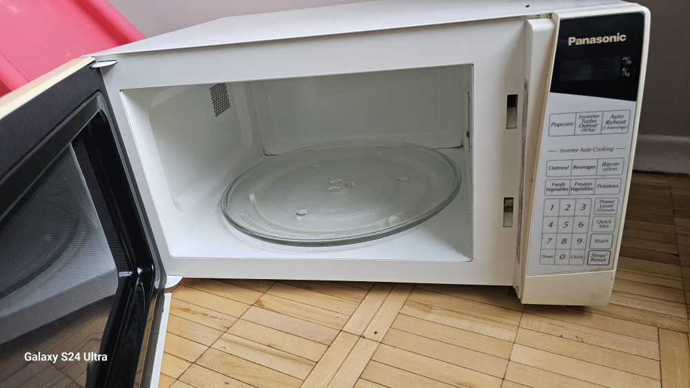 Panasonic Microwave Oven