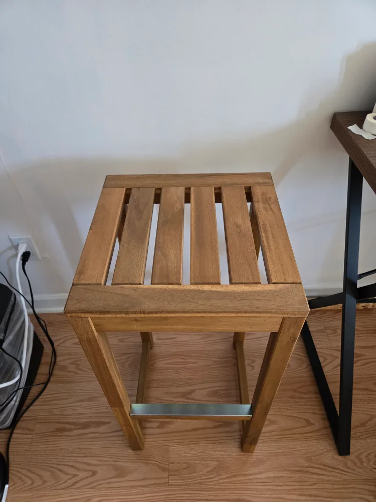 IKEA Bar stool, outdoor image indicator(2)