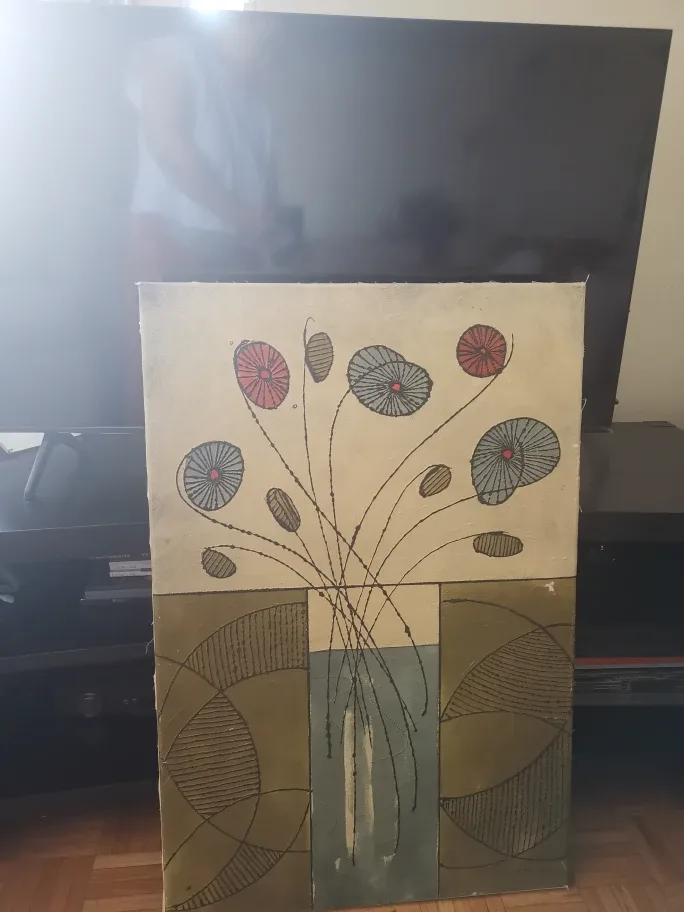 IKEA HALLARYD Wall Art image indicator(2)