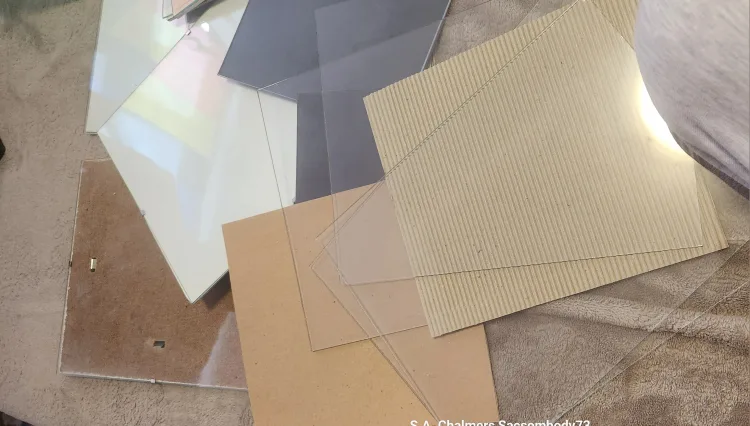 Picture Frames Lot - Various Sizes image indicator(4)