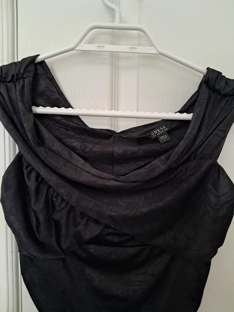 Guess Black Top - Size S image indicator(3)
