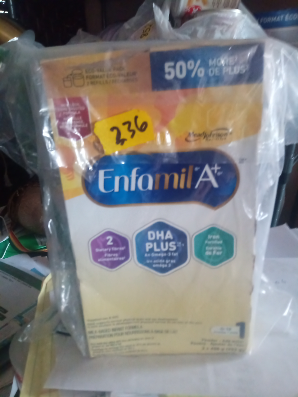 Enfamil A+ and NeuroPro Formula - photo 3