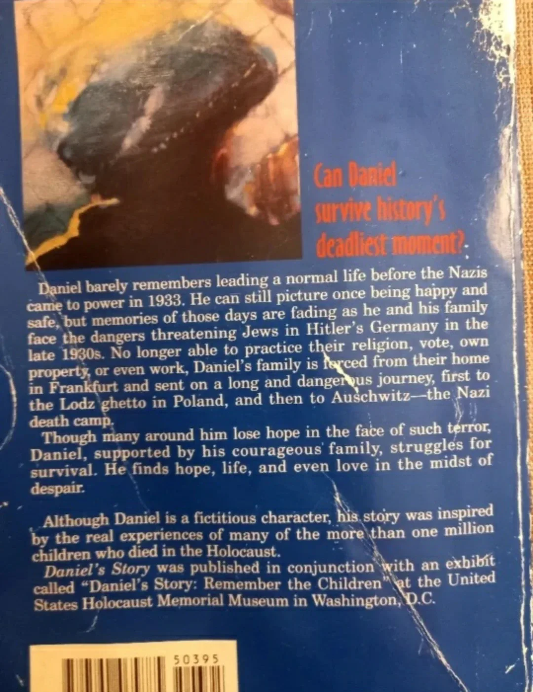 Daniel's Story by Carol Matas image indicator(2)