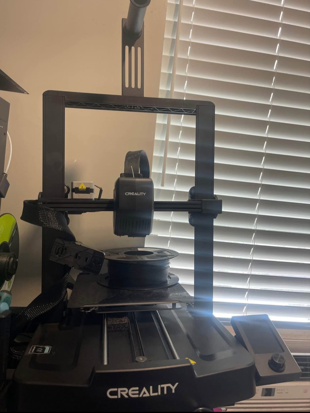 Creality Ender 3 v3 SE 3d printer
