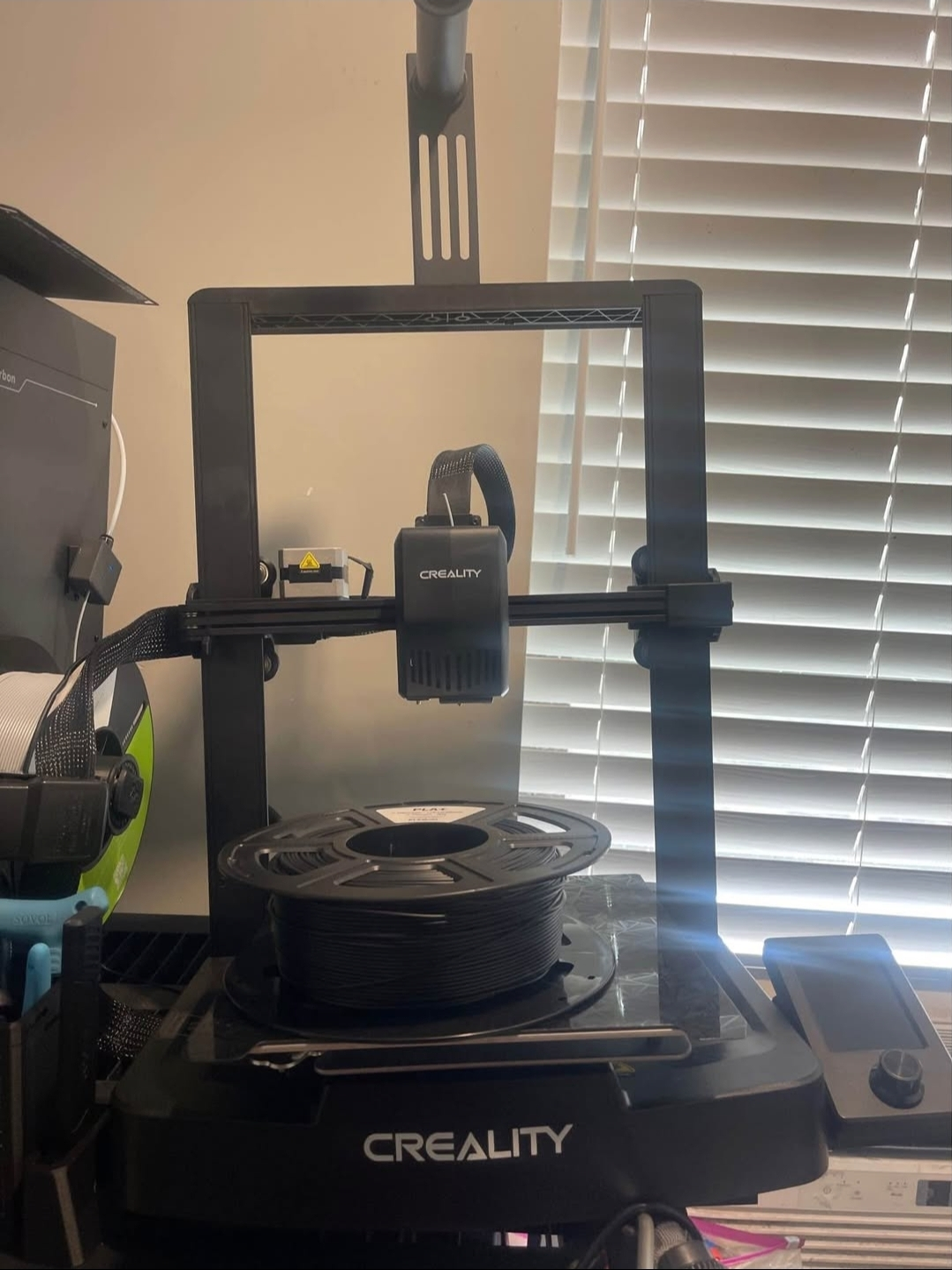Creality Ender 3 v3 SE 3d printer - photo 2