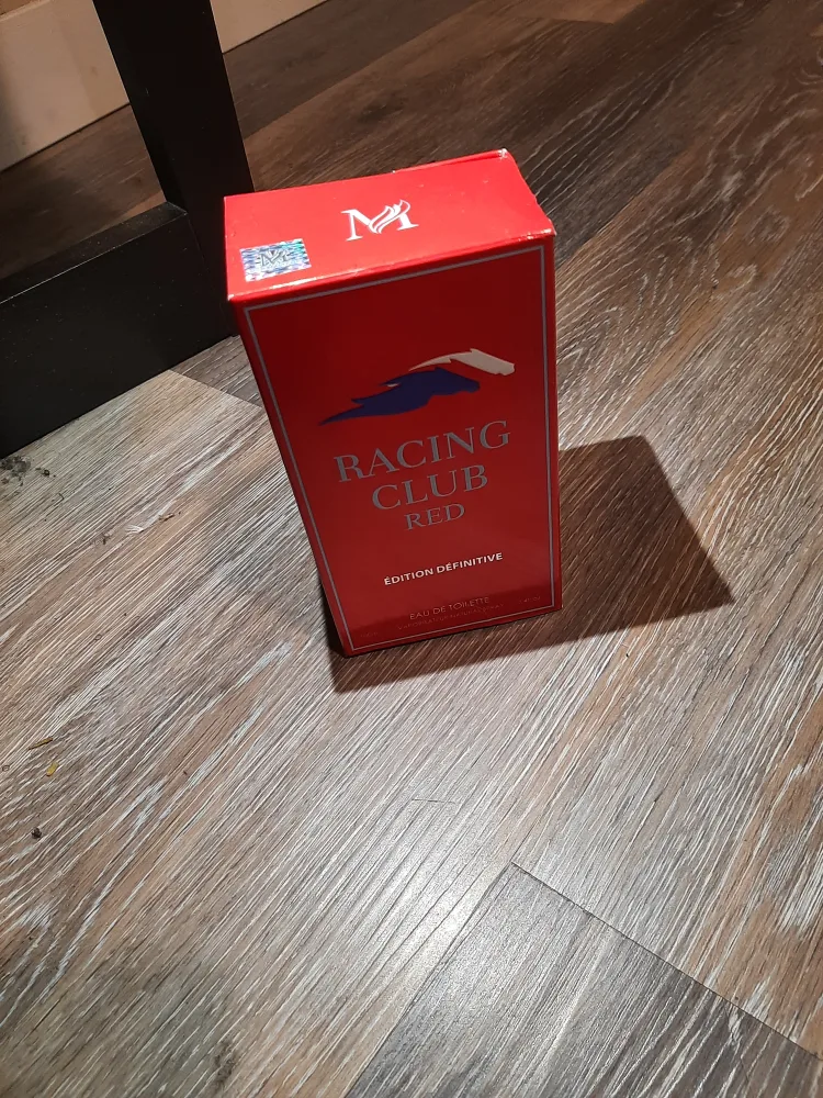 Le Grande White Édition Définitive - Racing Club Red image indicator(4)