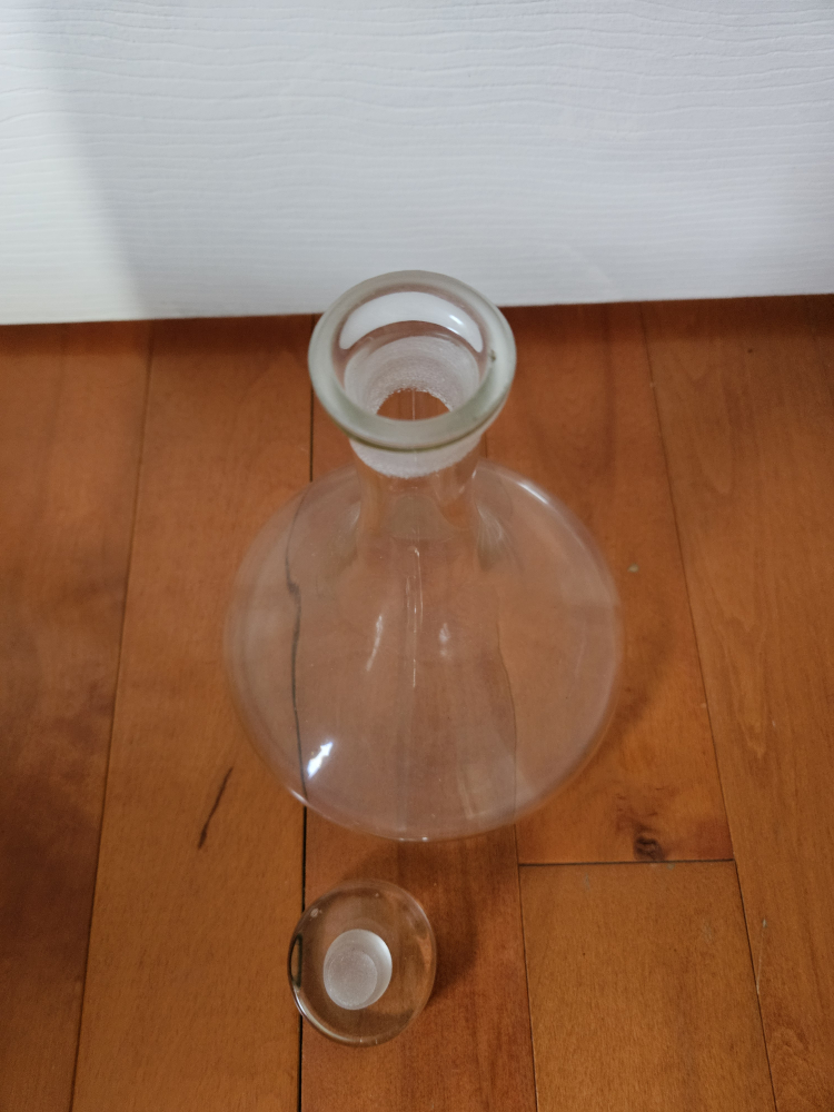 Glass Decanter - photo 2