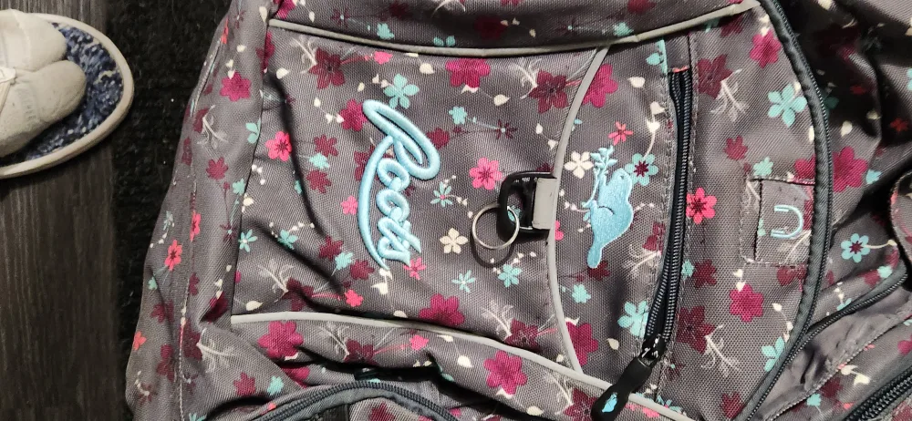 Roots Backpack - Floral Pattern thumbnail