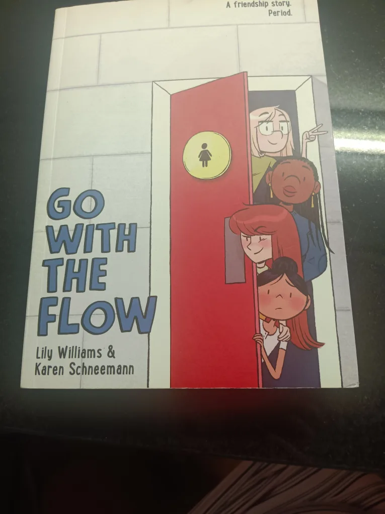 Go With The Flow by Lily Williams & Karen Schneemann thumbnail
