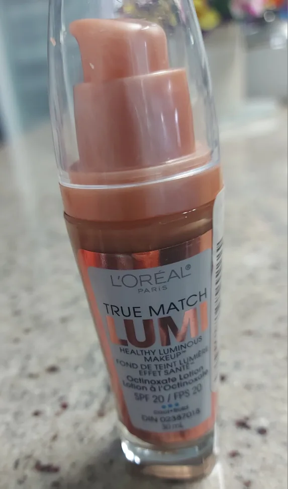 L'Oréal True Match Lumi Healthy Luminous Makeup - C3 New thumbnail