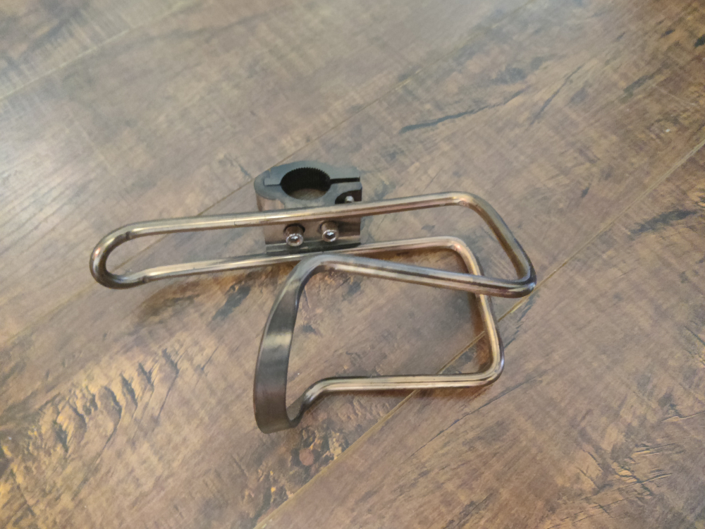 Bike Water Bottle Cage - photo 2