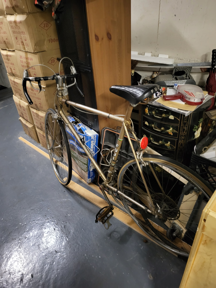 FUJI Road Bike - Great Condition