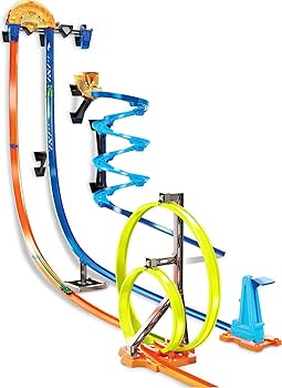 Hot wheels tracks