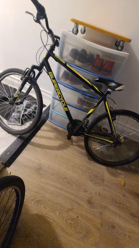 Supercycle COMP HARDTAIL Performance Geometry Bike thumbnail