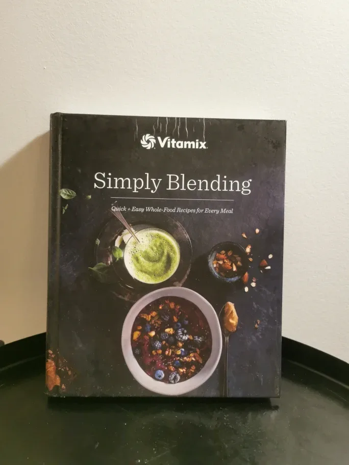 Vitamix Cookbook
