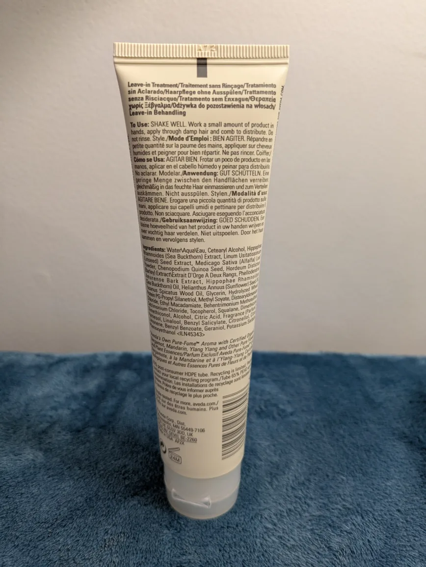 Aveda Damage Remedy Daily Hair Repair - 100ml image indicator(2)