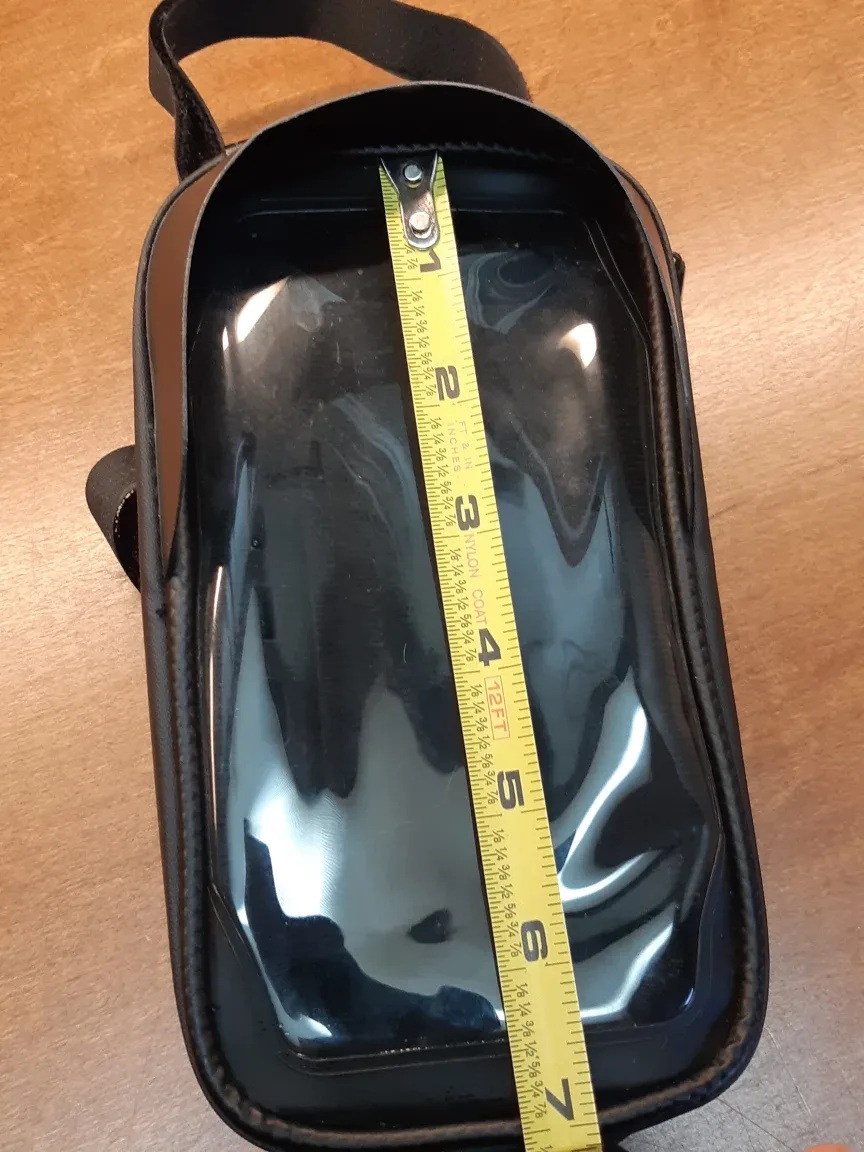 ROCKBROS Bike Phone Frame Bag image indicator(3)