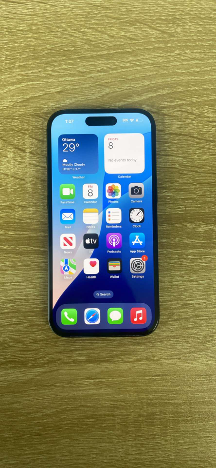 Apple iPhone 15 128GB - photo 2
